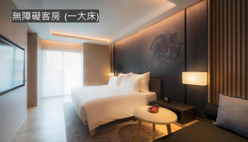 Mu Jiaoxi Hotel Exterior photo Deluxe room
