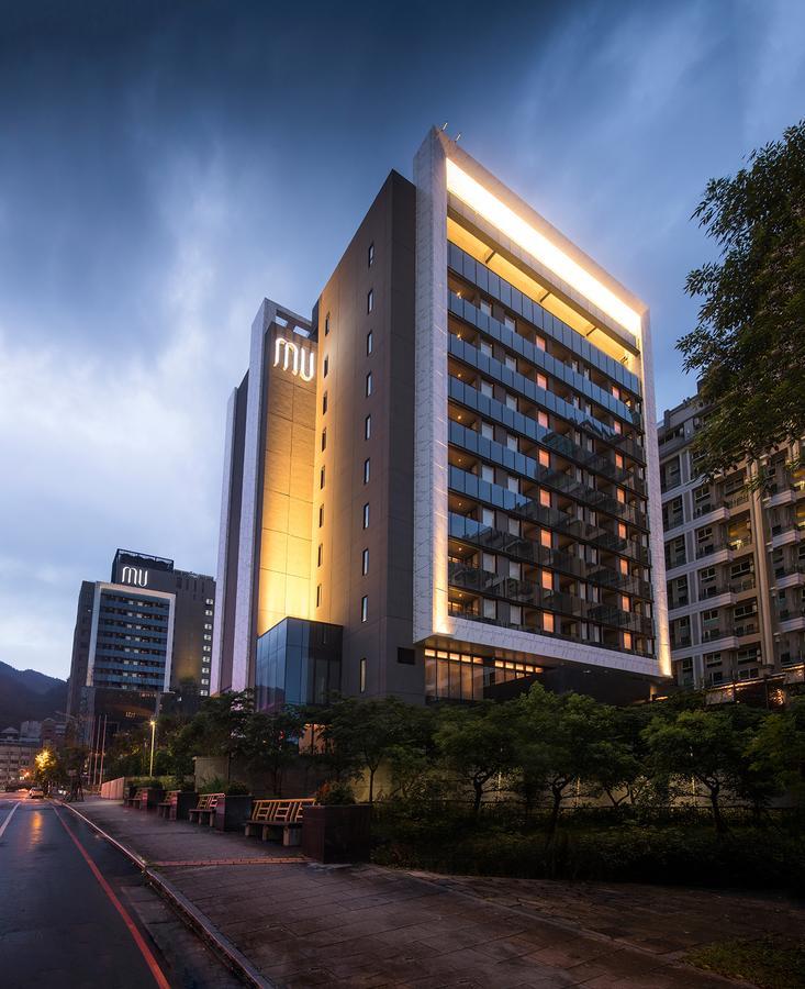 Mu Jiaoxi Hotel Exterior photo NU Hotel