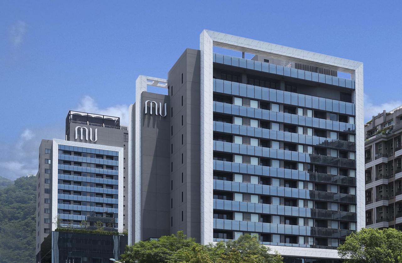 Mu Jiaoxi Hotel Exterior photo The MU