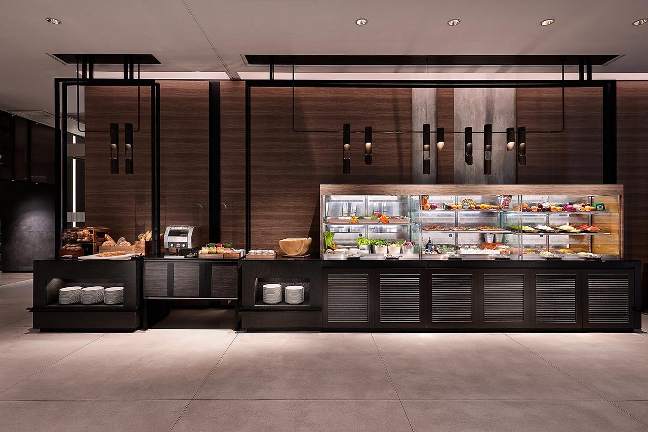 Mu Jiaoxi Hotel Exterior photo The Deli