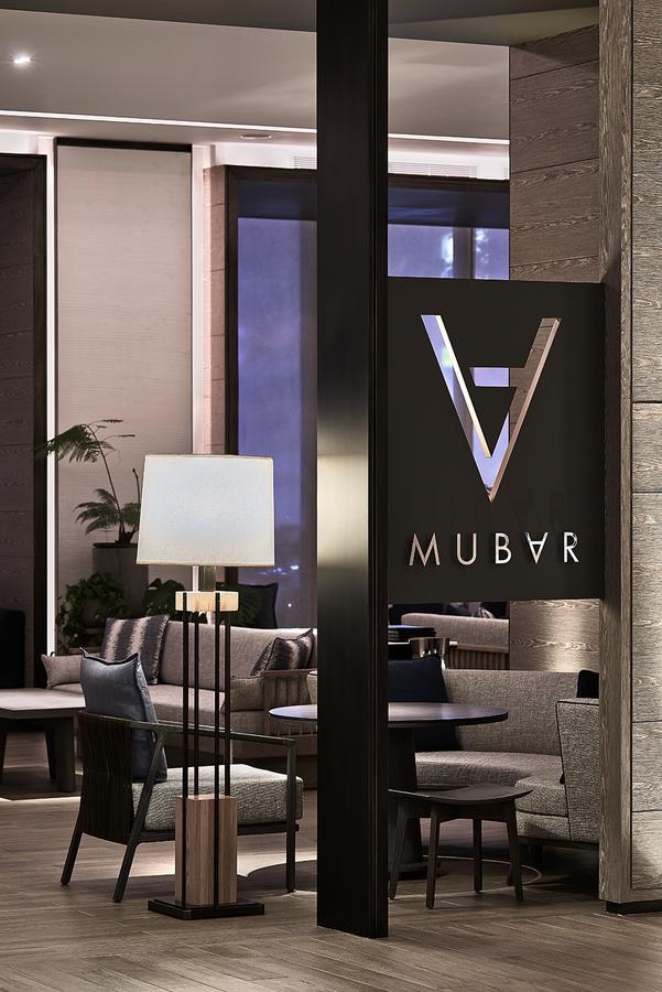 Mu Jiaoxi Hotel Exterior photo Mubar